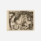 Willem de Kooning, Untitled