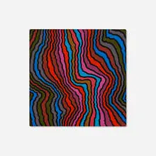 Henry C. Pearson, #41, 1971, acrylic on linen