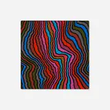 Henry C. Pearson, #41, 1971, acrylic on linen