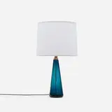 Venini, Sommerso table lamp