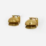 Tobia Scarpa, Nictea sconces, pair