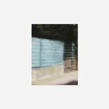 Fence (P13) by Gerhard Richter, 2015, Diasec print mounted on aluminum, sold Apr 2018