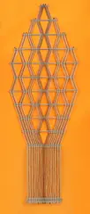 Peter Collingwood, 'Peter Collingwood (1922-2008) 'M143, steel rods