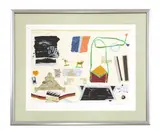 Elizabeth Blackadder, Untitled, Elizabeth Blackadder (b.1931) 'Paris Still Life' lithograph on Japon paper Chine Colle