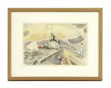 Richard Bawden, Untitled