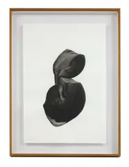 Avi Eisenstein, Untitled, diluted acrylic on Steinbach paper