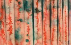 Colin Self, Untitled, ink and watercolour 16 x 21cm (4) .