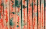 Colin Self, Untitled, ink and watercolour 16 x 21cm (4) .