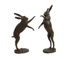 John Cox, John Cox (1952-2014), bronze