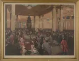 Terence Cuneo, Untitled