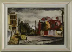 Rowland Suddaby, Untitled, oil on board 31 x 47cm Provenance: With J Leger & Son