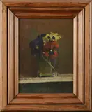 Frederick Cuming, Untitled, oil on board 23 x 17.3cm Provenance: With Agnews