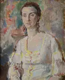 Ethel Walker, Untitled