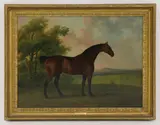 Sawrey Gilpin, Untitled, oil on canvas 71 x 91cm (2)
