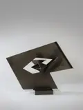 Hans Uhlmann, Stahlskulptur