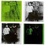 Sidney Janis by Andy Warhol, 1967, 4 Gemälde: jeweils synthetische Polymere und Serigrafie auf Leinwand, sold Nov 2023