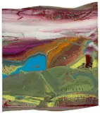 Gerhard Richter, Abdallah“ (917-48)