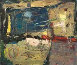 Emil Schumacher, Ohne Titel