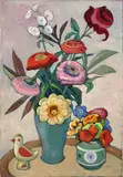 Gabriele Münter, Sommerstrauß