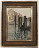 Tavík František Šimon, Venice
