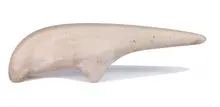 Gordon Newell, Polar Bear, c. 1958, Architectural Pottery