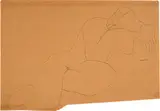 Louise Nevelson, Untitled (Nude Study)