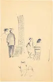 Paul Theodore Frankl, Group of drawings (38)