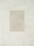 Henri Matisse, Loulou, Le Regard Absent