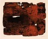 Pierre Soulages, Eau-Forte No. 17, 1961, Etching on Arches vellum
