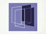 Formulation: Articulation by Josef Albers, 1972, Set of two boxed portfolios, each of 33 screenprinted folders on Mohawk Superfine Bristol paper, sold Oct 2017