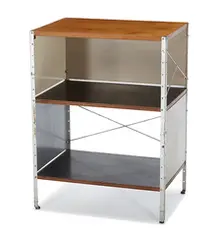 Storage Unit by Charles and Ray Eames, 1950, Herman Miller, sold Oct 2017