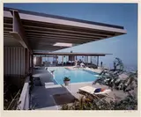 Julius Shulman, Stahl Residence (Case Study House #22), Los Angeles