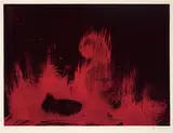 Anish Kapoor, Untitled, 2002, Color etching with aquatint on paper