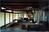 Julius Shulman, Interior of Kings Road House, Los Angeles