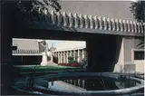 Julius Shulman, Hollyhock House, Los Angeles