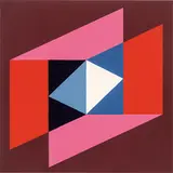 John Barbour, Untitled, c. 1966, Acrylic on panel
