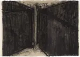 Richard Serra, Circuit, 1972, 3-color lithograph on Moulin du Verger du Puymoyen handmade paper