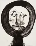 Rufino Tamayo, Moon Face (Cara de Luna)