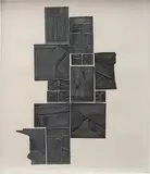 Louise Nevelson, The Night Sound