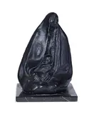 Maternidad by Francisco Zúñiga, 1974, Bronze, sold Oct 2017