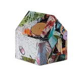 Tony Berlant, Untitled (House)