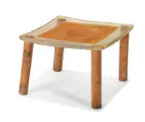 Billy Al Bengston, Occasional table