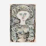 Massimo Campigli, Untitled