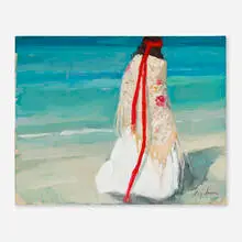 Richard Segalman, Untitled, oil on canvas