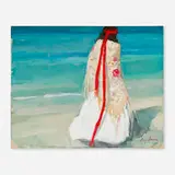 Richard Segalman, Untitled, oil on canvas