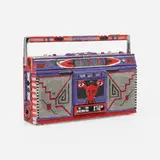 Kenny Scharf, Boombox