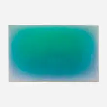 Leon Berkowitz, Untitled, acrylic on canvas