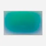 Leon Berkowitz, Untitled, acrylic on canvas