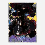 Norman Bluhm, Untitled