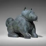 Fernando Botero, Perro (Dog)